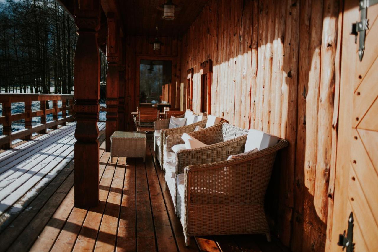Folwark Wrzosowka Holiday Home Klopotnica Ngoại thất bức ảnh